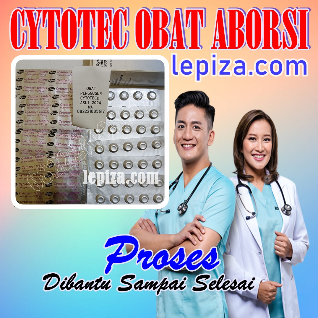 Jual Obat Aborsi Cytotec Asli