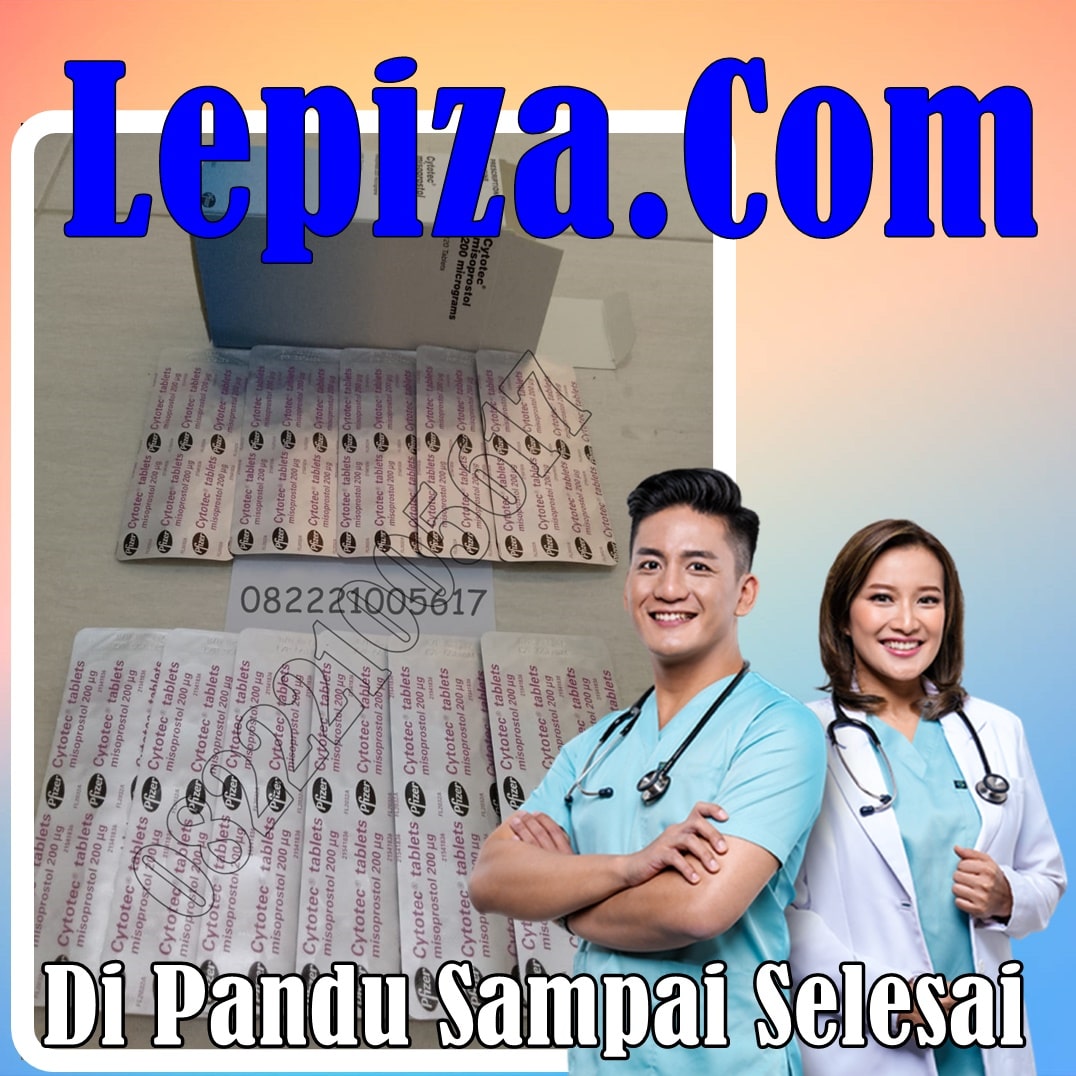 Jual obat penggugur kandungan jakarta